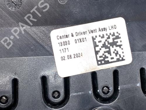 Air vent LAND ROVER RANGE ROVER EVOQUE (L551) 2.0 D200 MHEV 4x4 | BP39322389I21 - Image 4