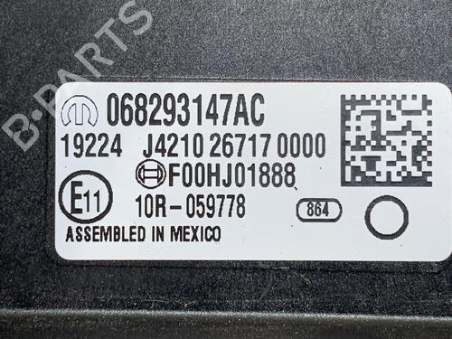 Electronic module CHRYSLER PACIFICA (RU) 3.6 | BP39287895M83 - Image 4