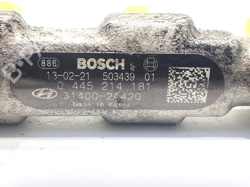 Injection rail KIA CARENS IV 1.7 CRDi | BP39323576M98 - Image 6