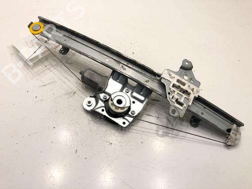 Front left window mechanism NISSAN MICRA V (K14) 0.9 IG-T | BP39970777C22 - Image 2