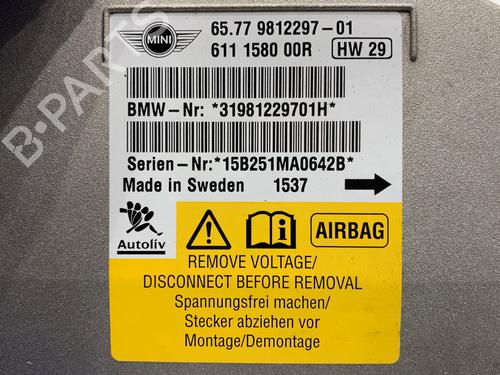 Electronic sensor MINI MINI COUNTRYMAN (R60) Cooper S ALL4 | BP39319971M84 - Image 4