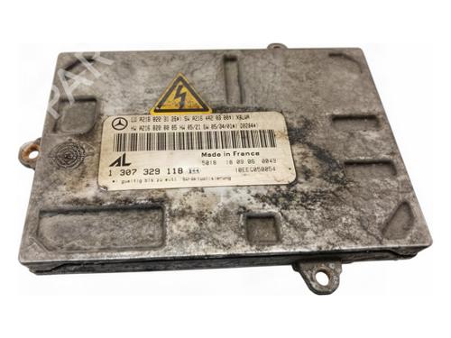 Used Xenon ballast Xenon ballast MERCEDES-BENZ S-CLASS (W221, V221) S 320 CDI (221.022, 221.122) (235 hp) 40488694 40488694