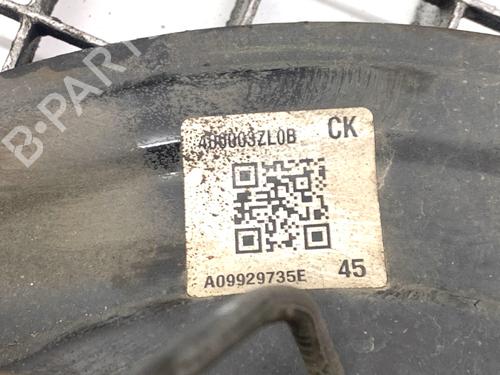 Right front steering knuckle NISSAN PULSAR Hatchback (C13) 1.5 dCi | BP39317472M26 - Image 6