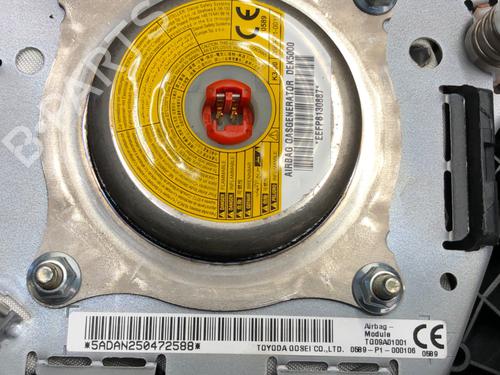 Salpicadero TOYOTA AYGO (_B4_) 1.0 VVTi (KGB40) | BP39276674C46 - Image 6