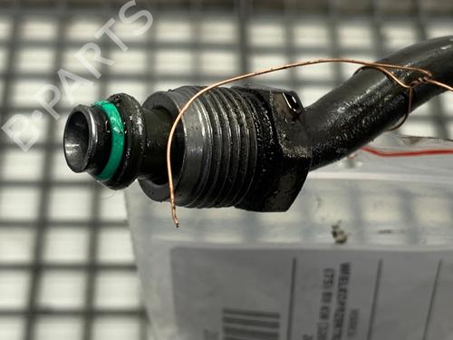 Pipe OPEL MERIVA B MPV (S10) 1.4 LPG (75) | BP39304414M125 - Image 3