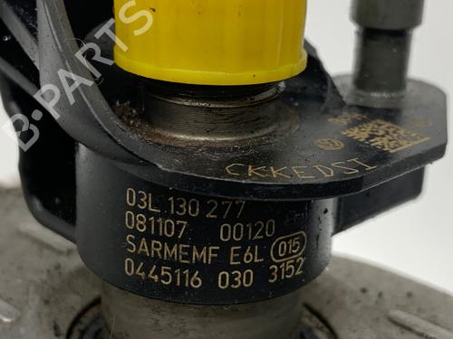 Injector VW EOS (1F7, 1F8) 2.0 TDI | BP40115522M100 - Image 4