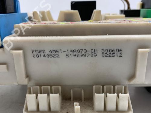 Electronic module FORD FOCUS C-MAX (DM2) 1.6 TDCi | BP40521936M83 - Image 4
