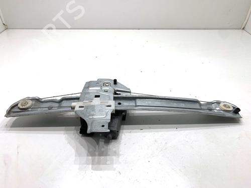 Rudehejsemekanisme ventre foran CITROËN C3 III (SX) 1.2 PURETECH 110 | BP39347568C22 - Image 2