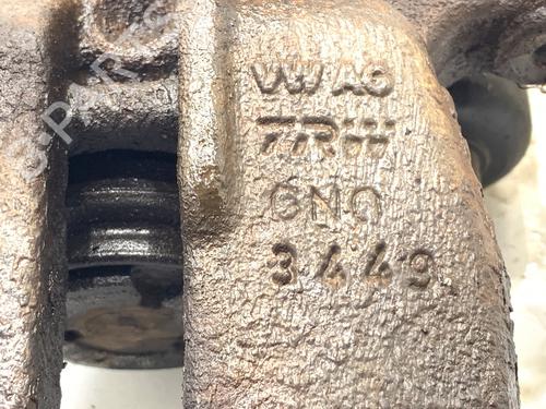 Left rear brake caliper VW PASSAT CC B6 (357) 2.0 TFSI | BP39362302M107 - Image 3