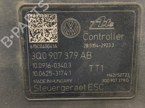 ABS pump VW PASSAT B8 (3G2, CB2) 2.0 TDI 4motion | BP39299369M43 - Image 4