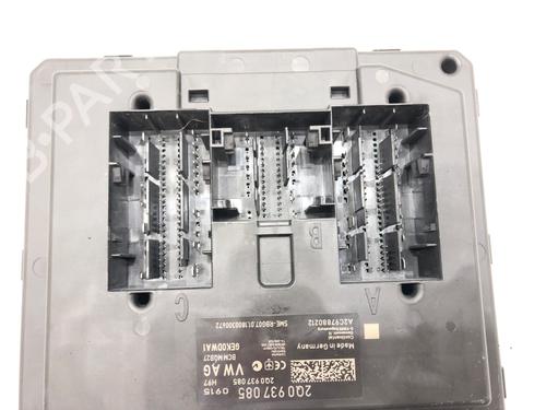 Electronic module VW POLO VI (AW1, BZ1, AE1) 1.0 | BP39276958M83 - Image 3