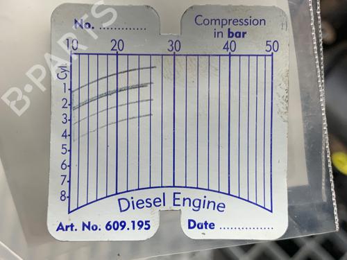 Engine VW GOLF VII Variant (BA5, BV5) 2.0 TDI | BP39348342M1  - Image 7