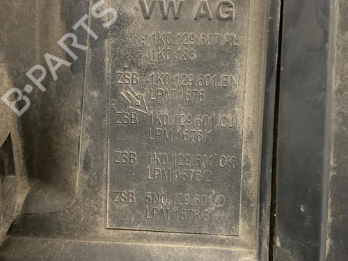 Air filter box SKODA YETI (5L) 1.4 TSI | BP39362931M87 - Image 4