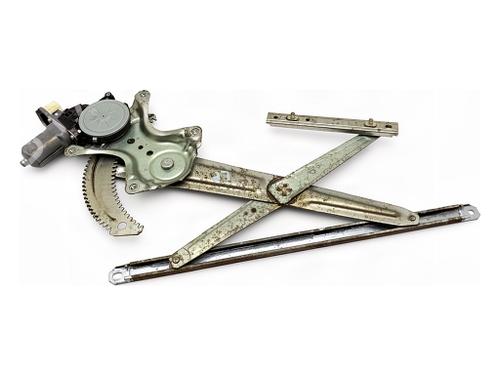 Used Front left window mechanism Front left window mechanism MITSUBISHI OUTLANDER III (GG_W, GF_W, ZJ, ZL, ZK) 2.0 4WD (GF7W) (150 hp) 40522267 40522267