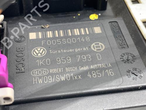 Front left window mechanism SEAT ALTEA (5P1) 2.0 FSI | BP39374792C22 - Image 6