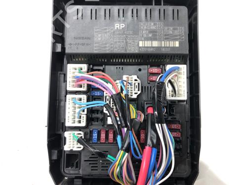Fuse box INFINITI Q50 2.0 T | BP39273301E1 - Image 3