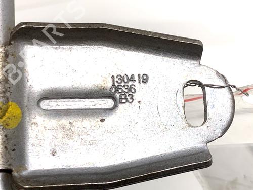 Pipe RENAULT MEGANE IV Hatchback (B9A/M/N_) 1.5 Blue dCi 115 (B9A6) | BP39314152M125 - Image 3