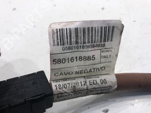 Cable IVECO DAILY VI Bus 50C18, 60C18 | BP39358309E12 - Image 4