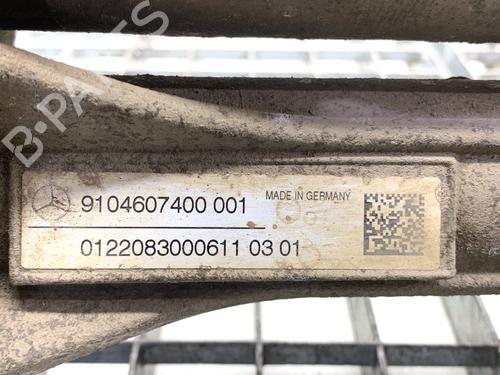 Steering rack MERCEDES-BENZ SPRINTER 3,5-t Van (B907, B910) eSPRINTER (910.633) | BP39336757M22 - Image 8