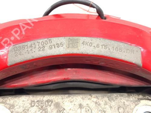 Left front brake caliper AUDI A7 Sportback (4KA) 45 TFSI Mild Hybrid quattro | BP39300830M105 - Image 5