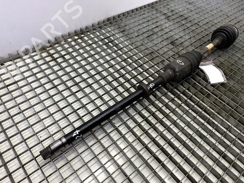 Right front driveshaft MERCEDES-BENZ E-CLASS (W212) E 400 4-matic (212.067) | BP40033293M39 - Image 2
