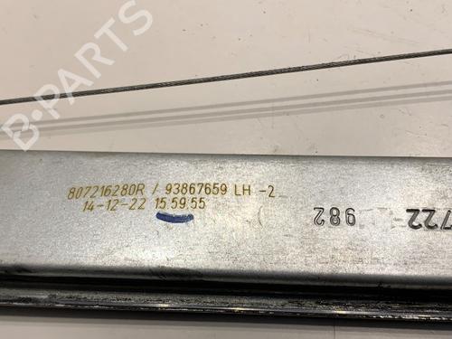 Rudehejsemekanisme ventre foran RENAULT TRAFIC III Van (FG_) 2.0 dCi 110 (FGMW) | BP39367541C22 - Image 6