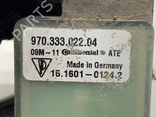 Electronic sensor PORSCHE PANAMERA (970) 4.8 4S | BP39289811M84 - Image 5