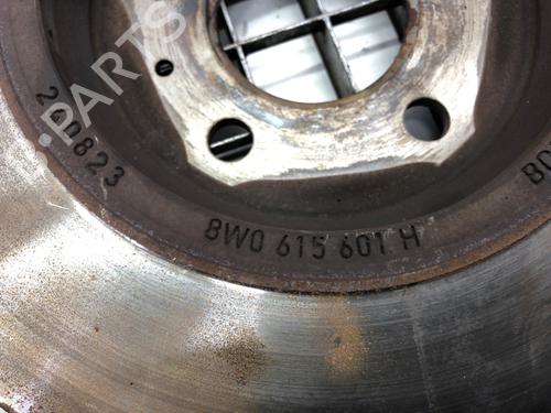 Left rear brake caliper AUDI A6 C8 Avant (4A5) 40 TDI Mild Hybrid quattro | BP39285323M107 - Image 4