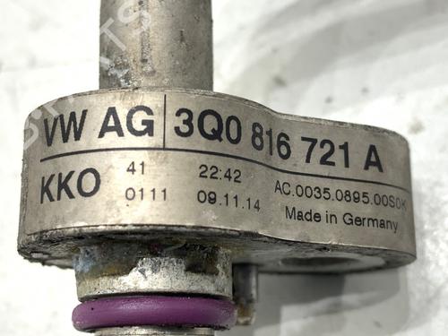 AC pipe VW PASSAT B8 Variant (3G5, CB5) 2.0 TDI | BP39297234M126 - Image 4