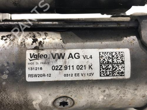 Starter SKODA OCTAVIA III Combi (5E5, 5E6) 1.6 TDI | BP39373331M8 - Image 4