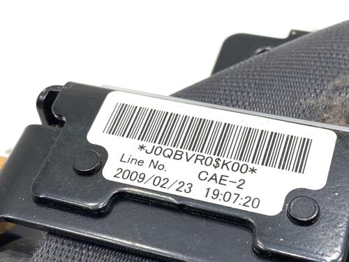 Front right seatbelt HONDA INSIGHT (ZE_) 1.3 IMA (ZE2) | BP39343854I25  - Image 5