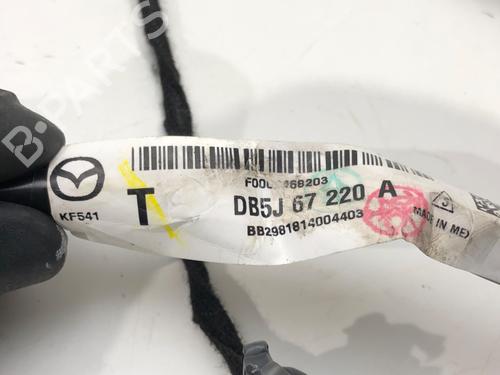 Wiring harness MAZDA 2 Hatchback (DL, DJ) 1.5 SKYACTIV-G | BP39273152E16 - Image 4
