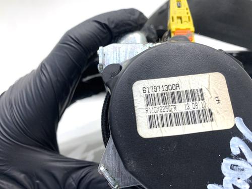 Front left seatbelt VW GOLF VI Variant (AJ5) 1.6 TDI | BP39347190I26 - Image 4