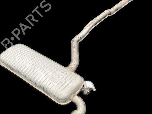 Used Exhaust system Exhaust system 39282495 39282495