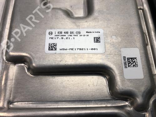 Engine control unit (ECU) HYUNDAI i30 (PDE, PD, PDEN) 1.4 MPI | BP39271477M57 - Image 4