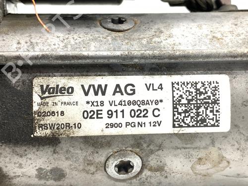 Starter SKODA OCTAVIA III Combi (5E5, 5E6) 2.0 TDI | BP39374571M8 - Image 7