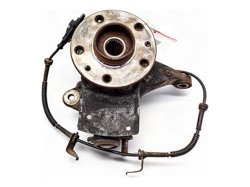 Used Left front steering knuckle Left front steering knuckle OPEL VIVARO B Platform/Chassis (X82) 1.6 CDTI (03) (120 hp) 40057509 40057509