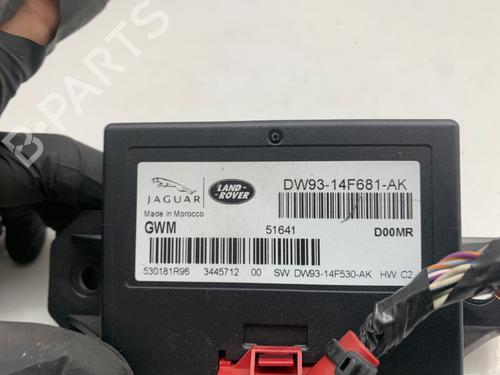 Electronic module JAGUAR XJ (X351) 3.0 SCV6 | BP39362988M83 - Image 4
