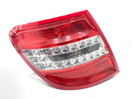 Used Left taillight Left taillight MERCEDES-BENZ C-CLASS T-Model (S204) C 220 CDI (204.208) (170 hp) 39293490 39293490