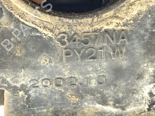 Left headlight VW PASSAT B5.5 Variant (3B6) 1.9 TDI | BP39370720C28 - Image 9