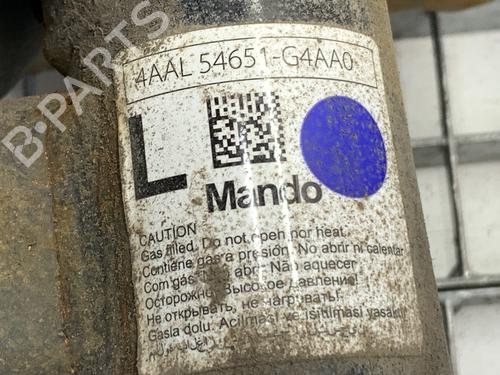 Left front shock absorber HYUNDAI i30 (PDE, PD, PDEN) 1.0 T-GDI | BP39371237M16 - Image 5