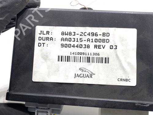 Electronic module JAGUAR XF I (X250) 2.0 | BP39321345M83 - Image 5
