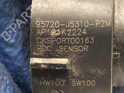 Elektronisk modul KIA STINGER (CK) 3.3 T-GDi 4WD | BP39296720M83 - Image 5
