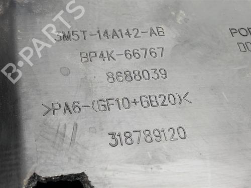 Fuse box MAZDA 3 (BK) 1.6 DI Turbo | BP39273842E1 - Image 4