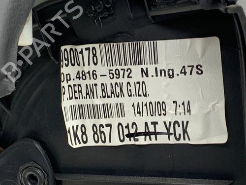 Front right panel VW SCIROCCO III (137, 138) 1.4 TSI | BP39341905C59 - Image 5