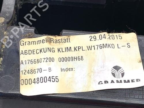 Ashtray MERCEDES-BENZ A-CLASS (W176) A 180 (176.042) | BP39321166I30  - Image 5