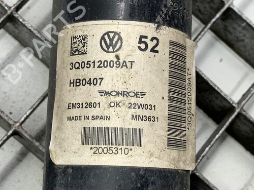 Right rear shock absorber VW PASSAT B8 (3G2, CB2) 2.0 TSI 4motion | BP39338620M19 - Image 4