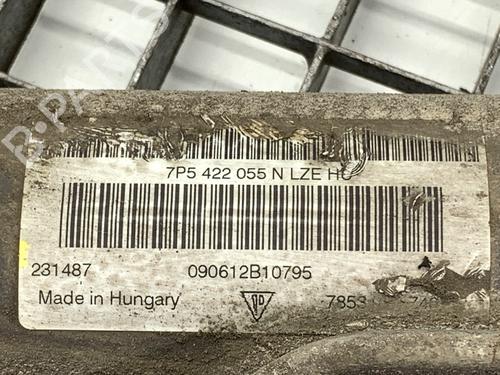 Steering rack PORSCHE CAYENNE (92A) 3.6 | BP39358690M22 - Image 7