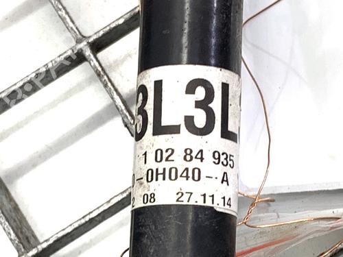 Left front driveshaft TOYOTA AYGO (_B4_) 1.0 (KGB40) | BP39356620M38 - Image 5