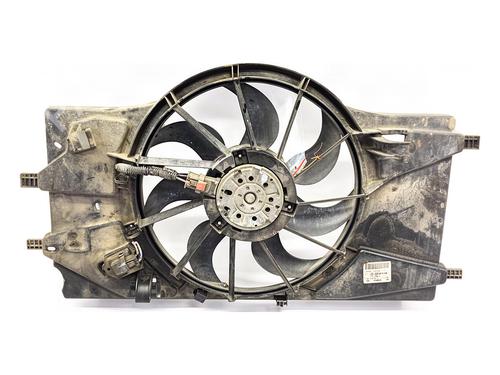 Used Radiator fan Radiator fan RENAULT LAGUNA III (BT0/1) 2.0 dCi (BT07, BT0J, BT14, BT1A, BT1S) (131 hp) 39704400 39704400